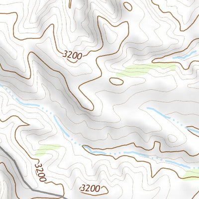 43102SW Page 89 Pine Ridge Topo Preview 3