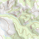 43102SW Page 91 Pine Ridge Topo Preview 3