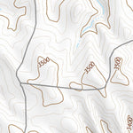 43102SW Page 92 Pine Ridge Topo Preview 2