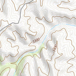 43102SW Page 92 Pine Ridge Topo Preview 3