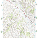 43102SW Page 94 Pine Ridge Topo Preview 1