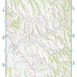 43102SW Page 95 Pine Ridge Topo Preview 1