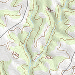43102SW Page 96 Pine Ridge Topo Preview 3