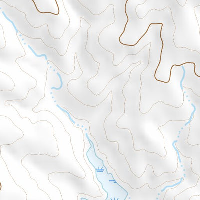43102SW Page 97 Pine Ridge Topo Preview 2