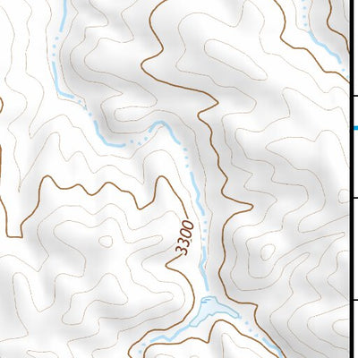 43102SW Page 97 Pine Ridge Topo Preview 3