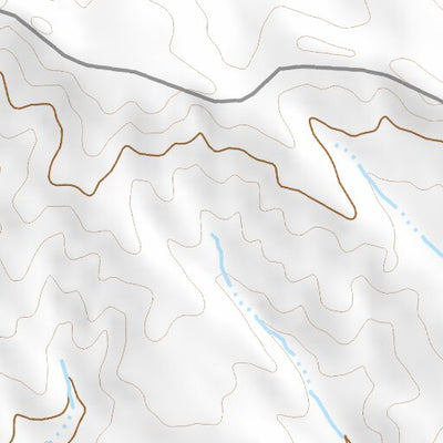 43102SW Page 98 Pine Ridge Topo Preview 2
