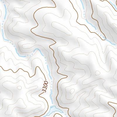 43102SW Page 98 Pine Ridge Topo Preview 3