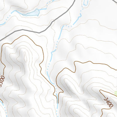 43102SW Page 99 Pine Ridge Topo Preview 2