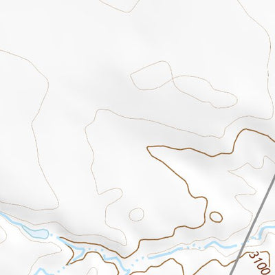 43102SW Page 100 Pine Ridge Topo Preview 2
