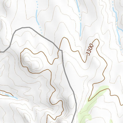 43102SW Page 102 Pine Ridge Topo Preview 2
