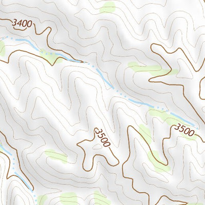 43102SW Page 103 Pine Ridge Topo Preview 2