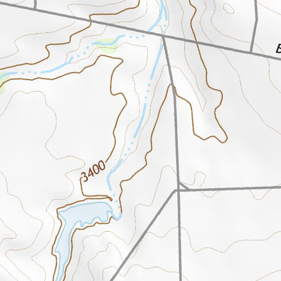 43102SW Page 105 Pine Ridge Topo Preview 2