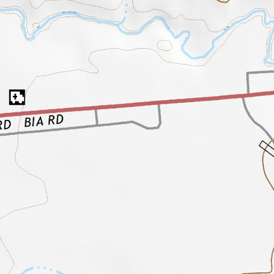 43102SW Page 108 Pine Ridge Topo Preview 2