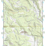 43103NE Page 28 Mount Rushmore Topo Preview 1