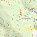 43103NE Page 28 Mount Rushmore Topo Preview 2