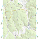 43103NW Page 1 Mount Rushmore Topo Preview 1