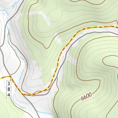 43103NW Page 1 Mount Rushmore Topo Preview 3