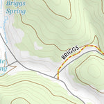 43103NW Page 2 Mount Rushmore Topo Preview 3