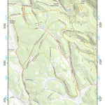 43103NW Page 3 Mount Rushmore Topo Preview 1