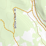 43103NW Page 3 Mount Rushmore Topo Preview 2