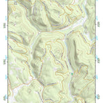 43103NW Page 4 Mount Rushmore Topo Preview 1
