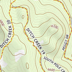 43103NW Page 4 Mount Rushmore Topo Preview 2