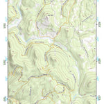 43103NW Page 5 Mount Rushmore Topo Preview 1