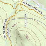 43103NW Page 5 Mount Rushmore Topo Preview 2