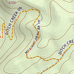 43103NW Page 5 Mount Rushmore Topo Preview 3