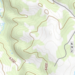 43103NW Page 6 Mount Rushmore Topo Preview 2