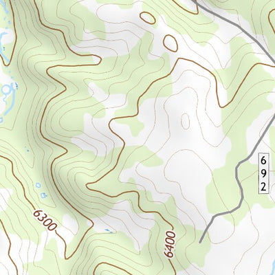 43103NW Page 6 Mount Rushmore Topo Preview 2