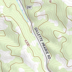 43103NW Page 6 Mount Rushmore Topo Preview 3
