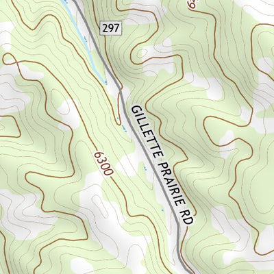 43103NW Page 6 Mount Rushmore Topo Preview 3