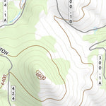 43103NW Page 7 Mount Rushmore Topo Preview 2
