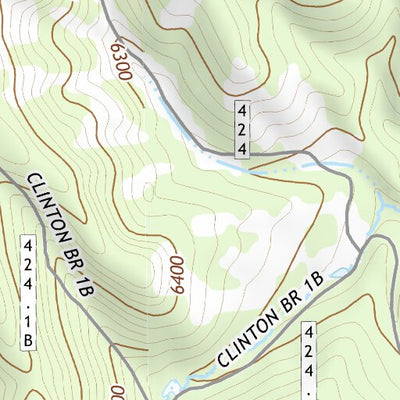 43103NW Page 7 Mount Rushmore Topo Preview 3