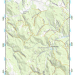 43103NW Page 8 Mount Rushmore Topo Preview 1