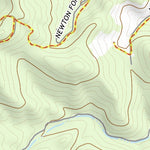 43103NW Page 8 Mount Rushmore Topo Preview 2