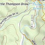 43103NW Page 8 Mount Rushmore Topo Preview 3