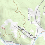 43103NW Page 9 Mount Rushmore Topo Preview 2