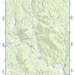 43103NW Page 10 Mount Rushmore Topo Preview 1