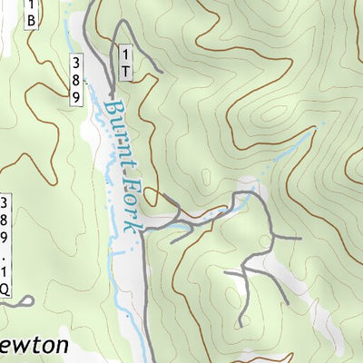 43103NW Page 10 Mount Rushmore Topo Preview 2