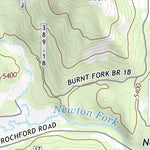 43103NW Page 10 Mount Rushmore Topo Preview 3