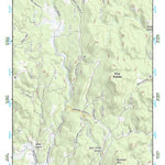 43103NW Page 11 Mount Rushmore Topo Preview 1