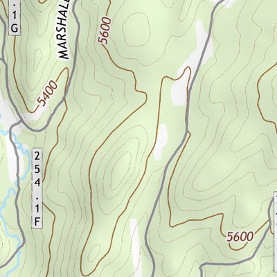 43103NW Page 11 Mount Rushmore Topo Preview 2