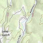 43103NW Page 11 Mount Rushmore Topo Preview 3