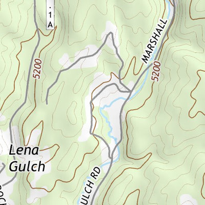 43103NW Page 11 Mount Rushmore Topo Preview 3