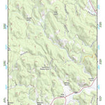 43103NW Page 12 Mount Rushmore Topo Preview 1