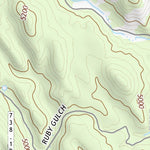 43103NW Page 12 Mount Rushmore Topo Preview 2