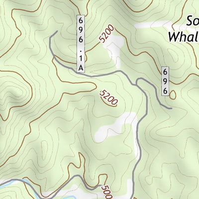 43103NW Page 12 Mount Rushmore Topo Preview 3