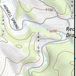 43103NW Page 13 Mount Rushmore Topo Preview 3